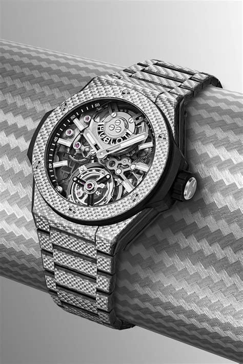 hublot rotor box l|Hublot big bang full carbon.